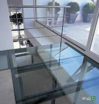 پاورپوینت انواع شیشه و کاربرد آن در ساختمان در 33 اسلاید